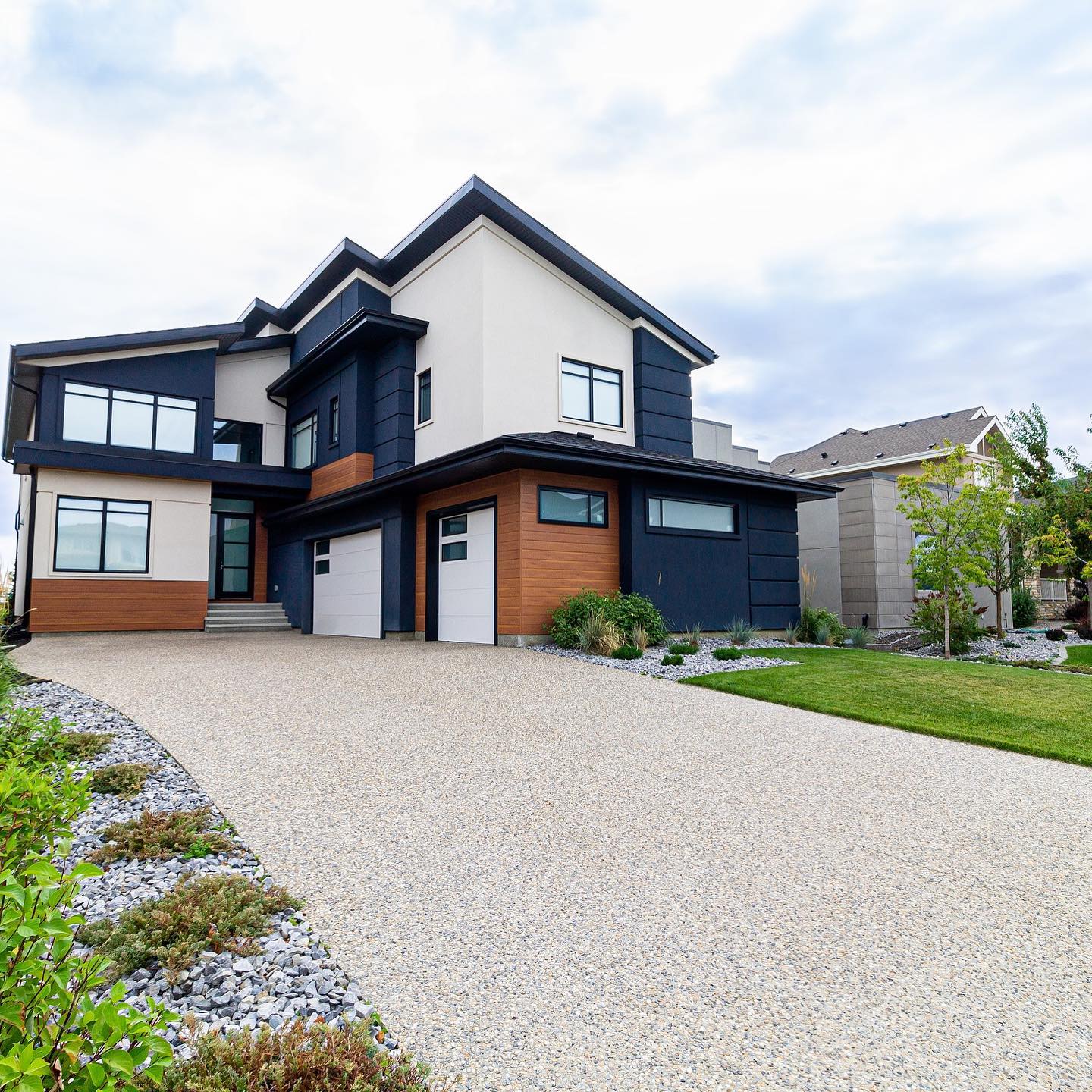 Modern Eifs Cladding System