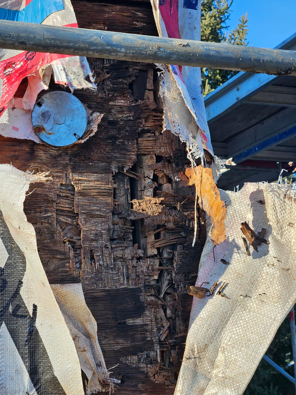 Exterior Insurance claims