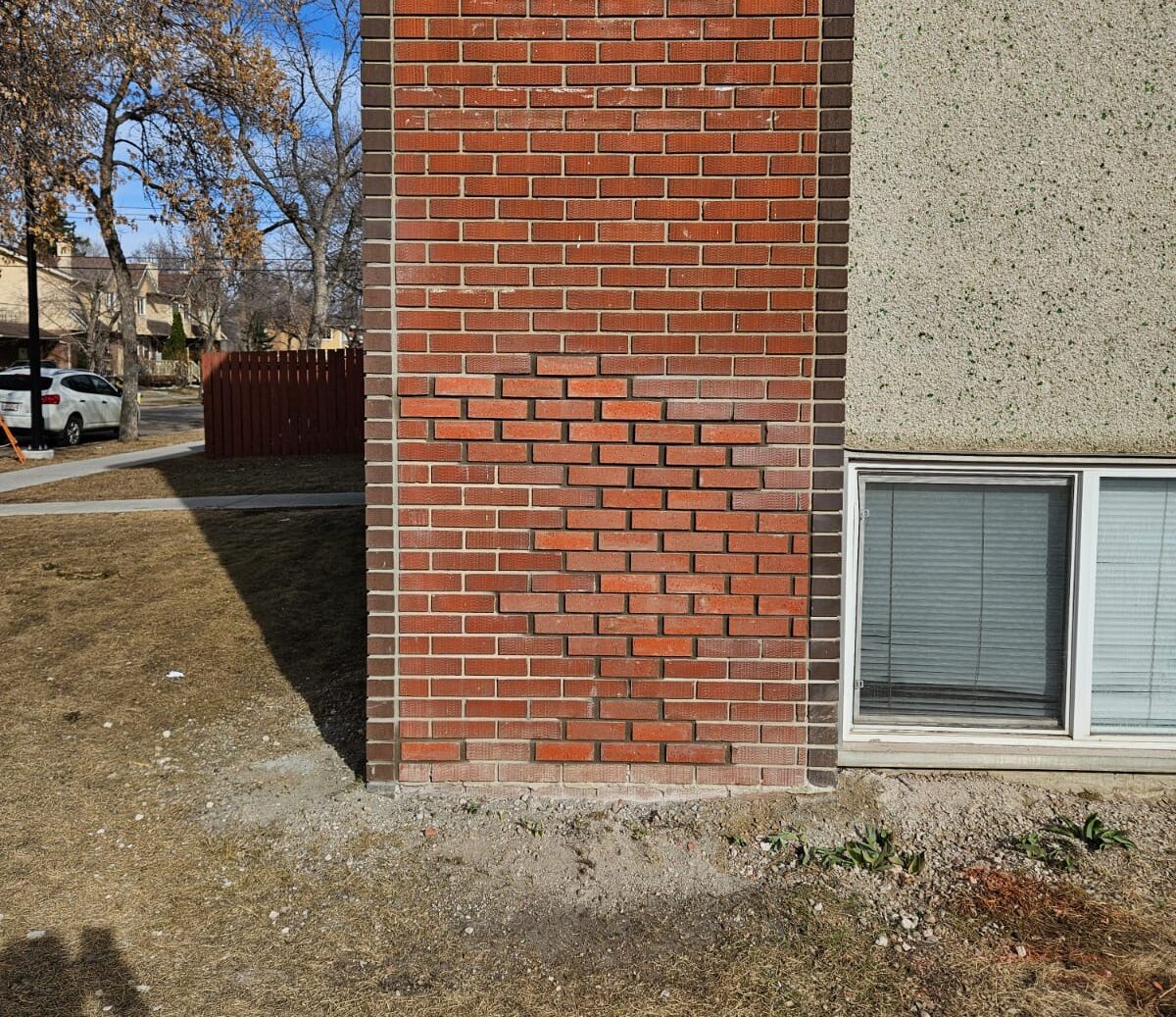 Brick Repointing Edmonton Alberta