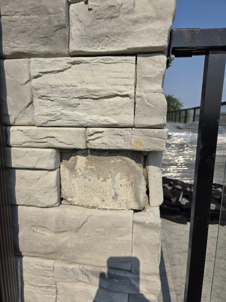 Exterior Stone Contractor