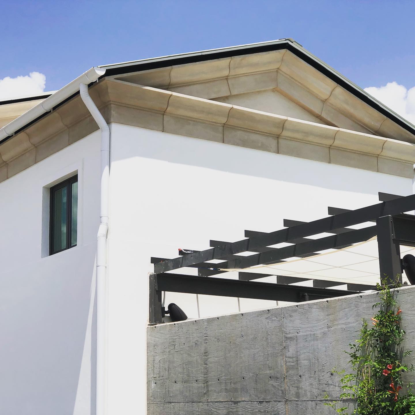 Alberta Exterior Lime Plaster