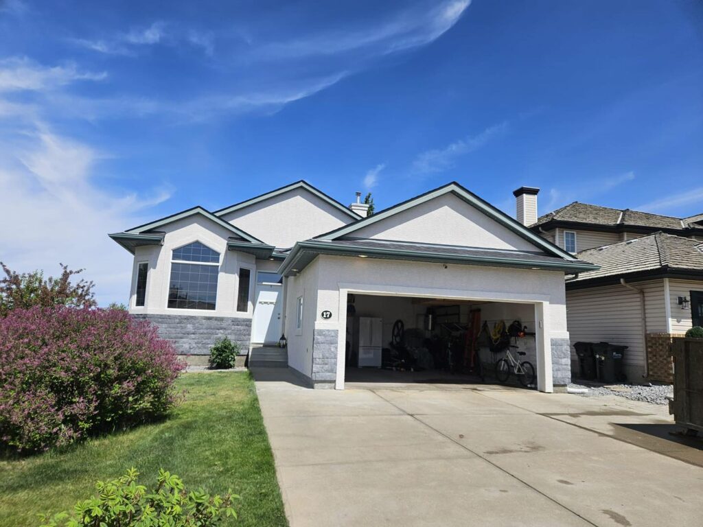 Edmonton Stucco Repairs