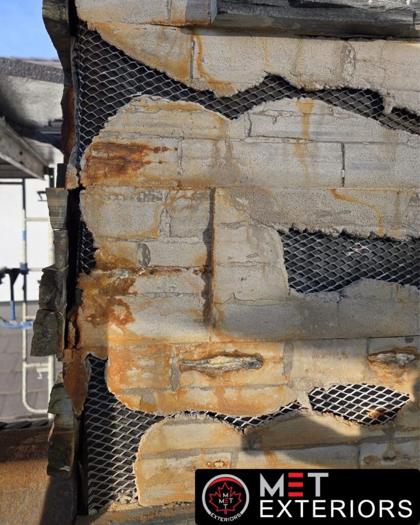 Stone Repair Edmonton