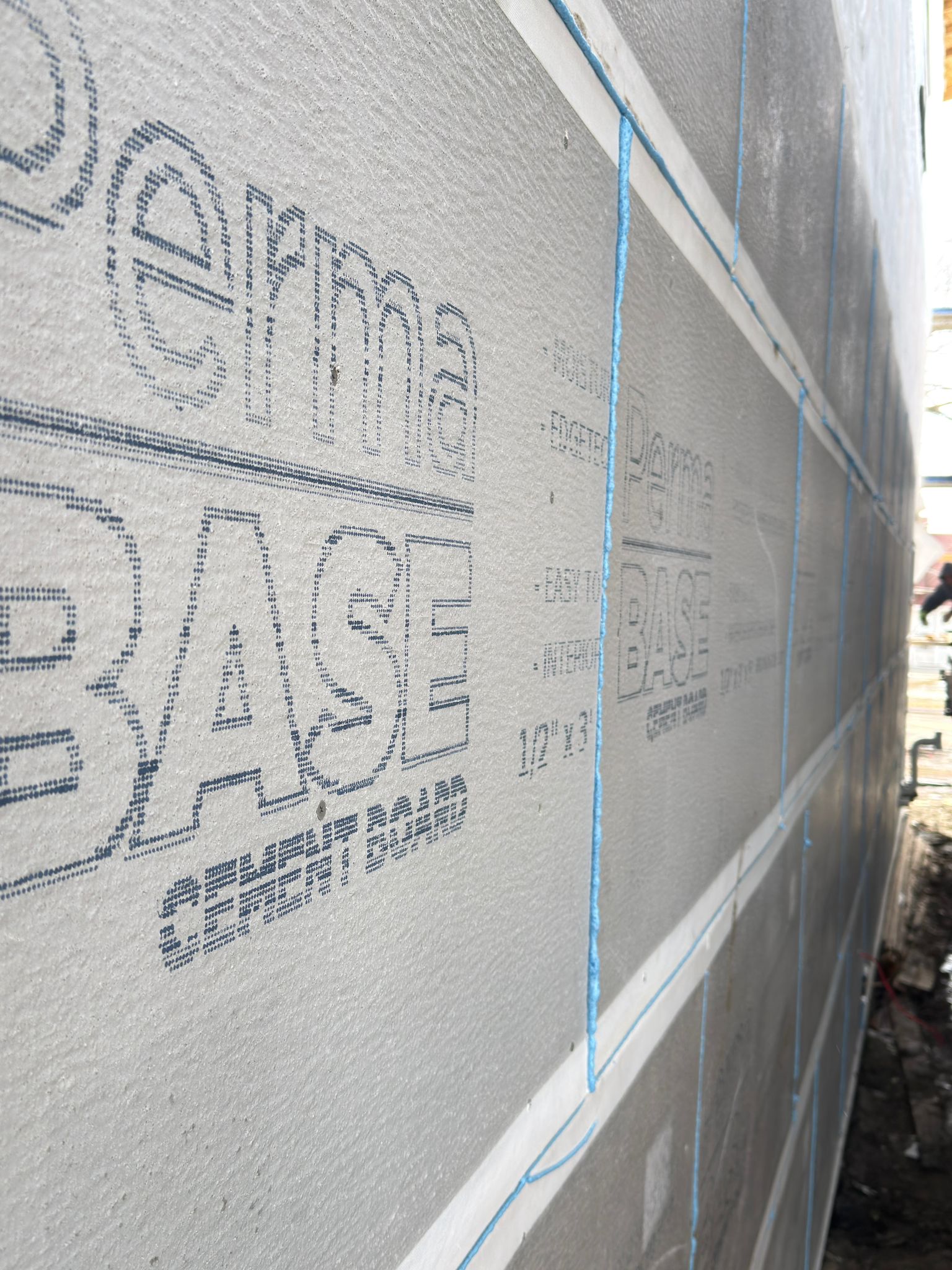 Perma Base Cement Board