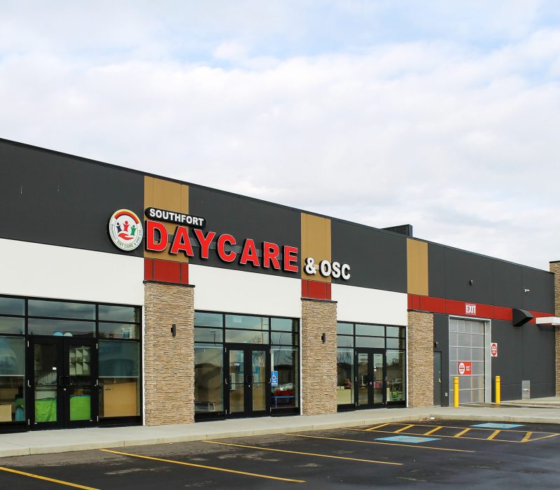 Edmonton Commercial Stone Work