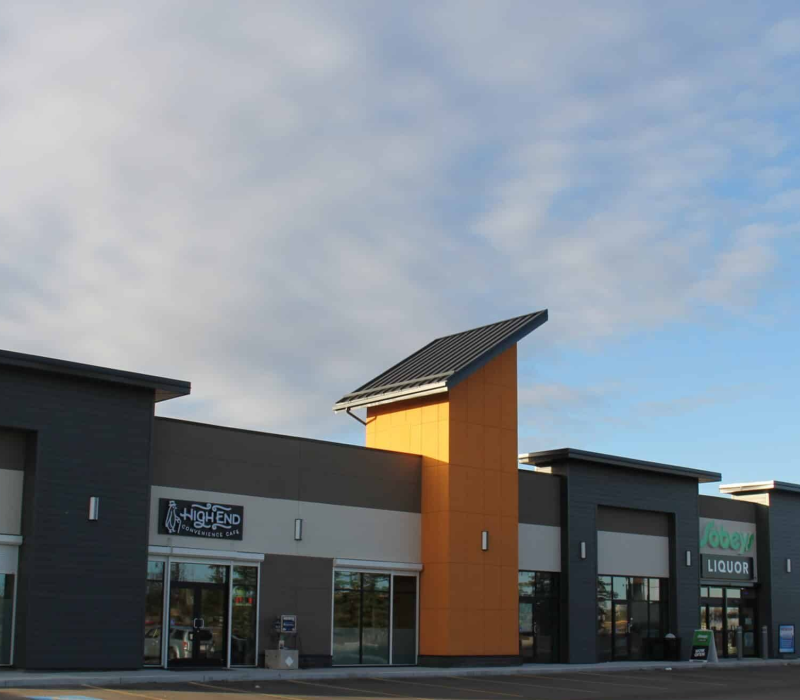 Commercial Exterior Eifs Contractor