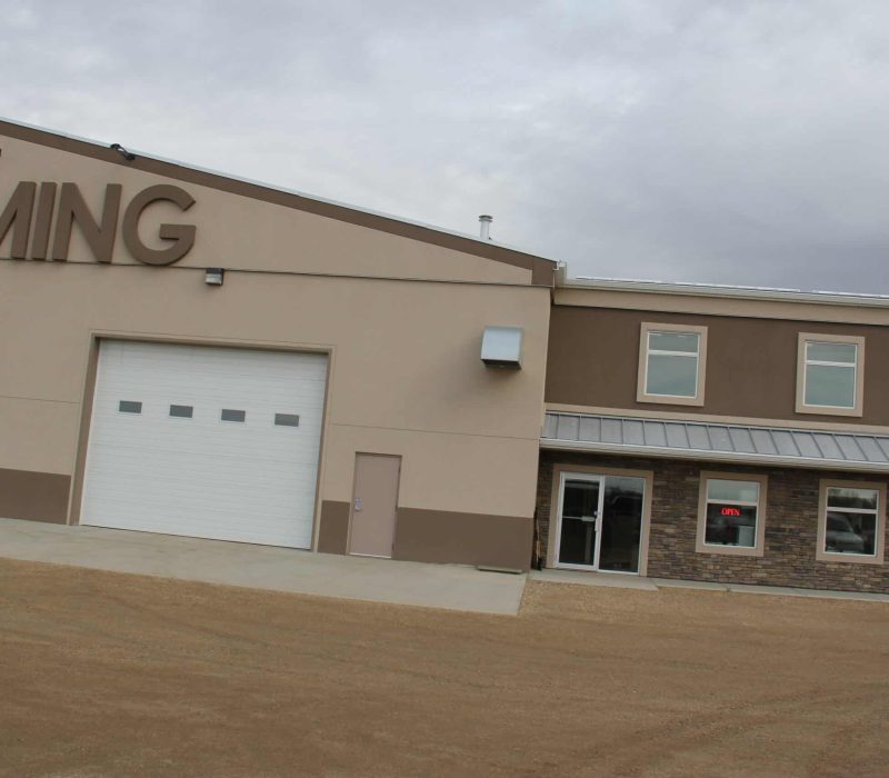 ICF (Insulated Concrete Forms Edmonton Alberta