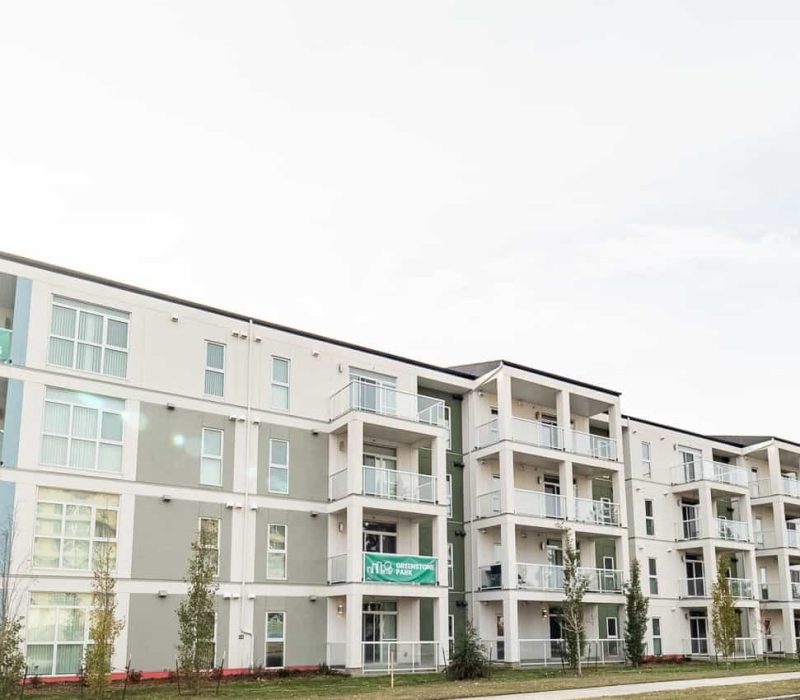 Alberta Eifs Contractor Met Exteriors