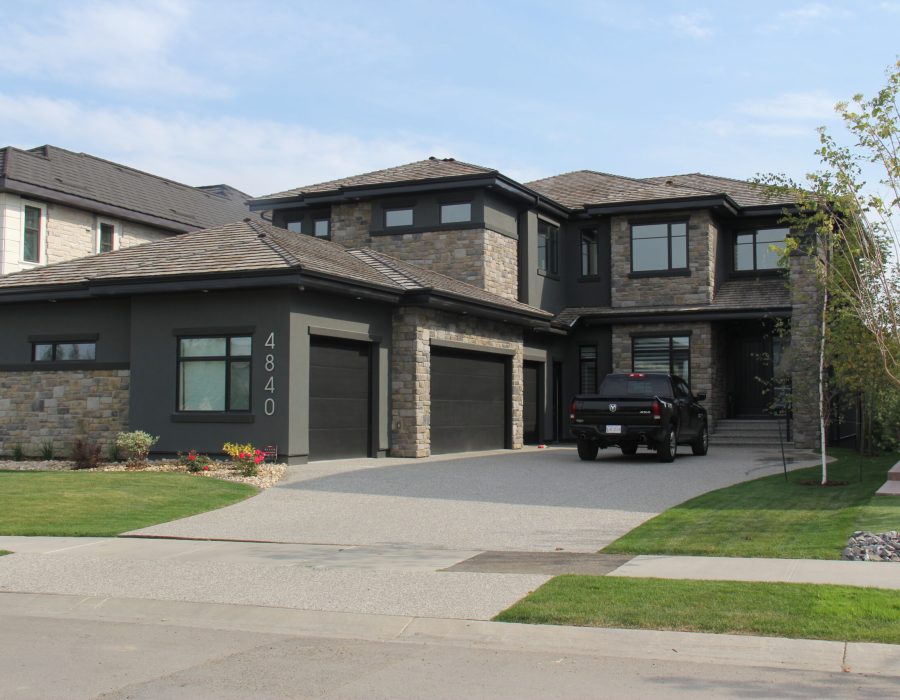 Stucco Edmonton