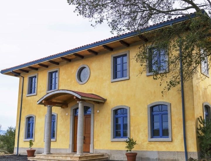 Lime Plaster Canada By Met Exteriors