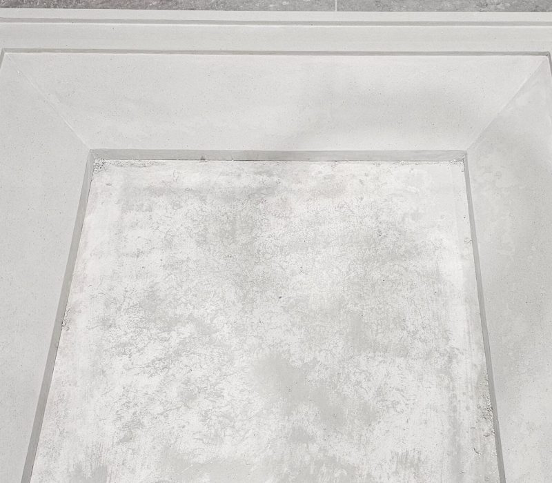 Lightweight Fireplace Mentle