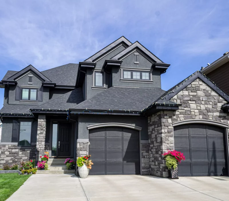Cementitious Stucco Edmonton Alberta