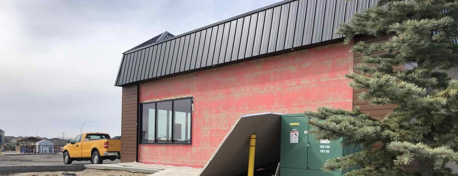 Commercial & Residential Exterior Inspection